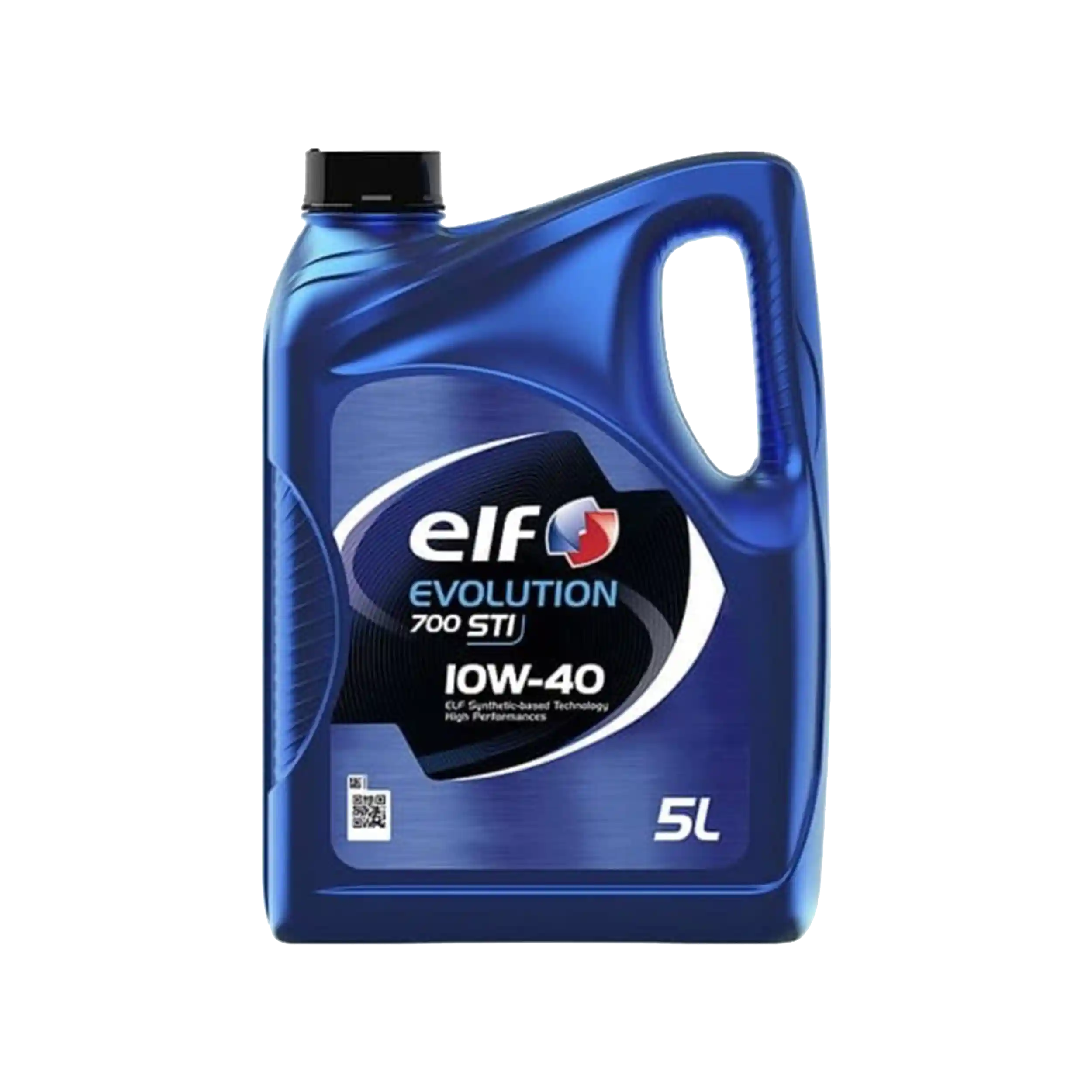 روغن موتور خودرو الف مدل EVOLUTION STI700 10W40 SN حجم 5 لیتر